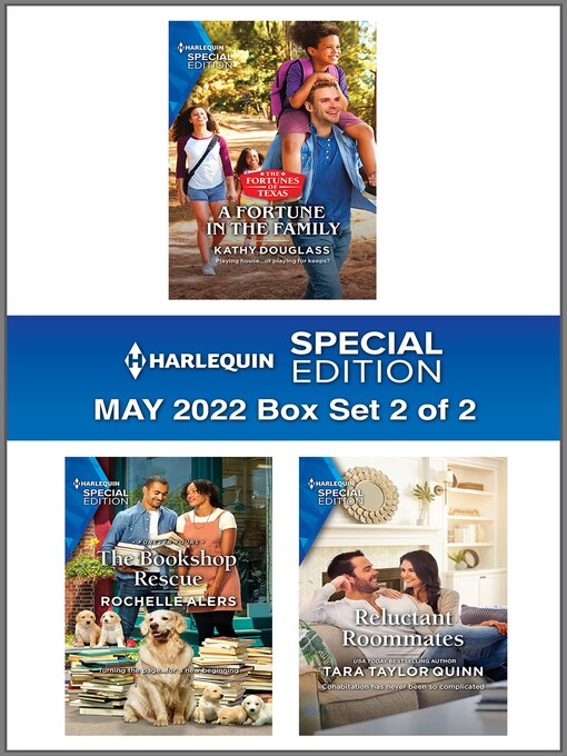 Title details for Harlequin Special Edition: May 2022 Box Set 2 of 2 by Kathy Douglass - Available